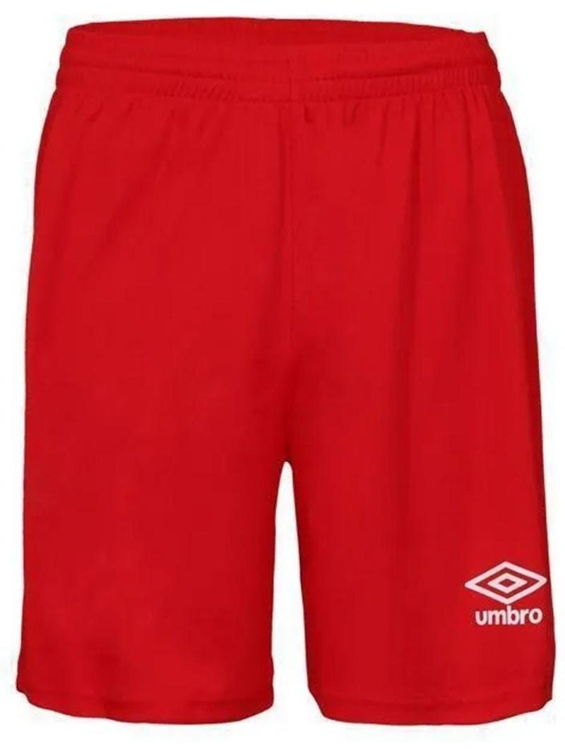 Short Homme Umbro Rouge - Kiabi