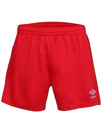 Short homme umbro rugby