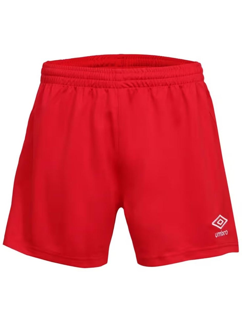 Short Homme Umbro Rugby Rouge - Kiabi