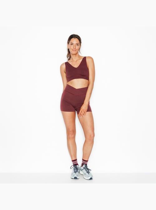 Short ilaria - rougegorge lingerie - Kiabi