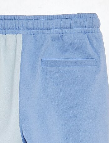 Short imprimé en molleton fin - Graphik Edition