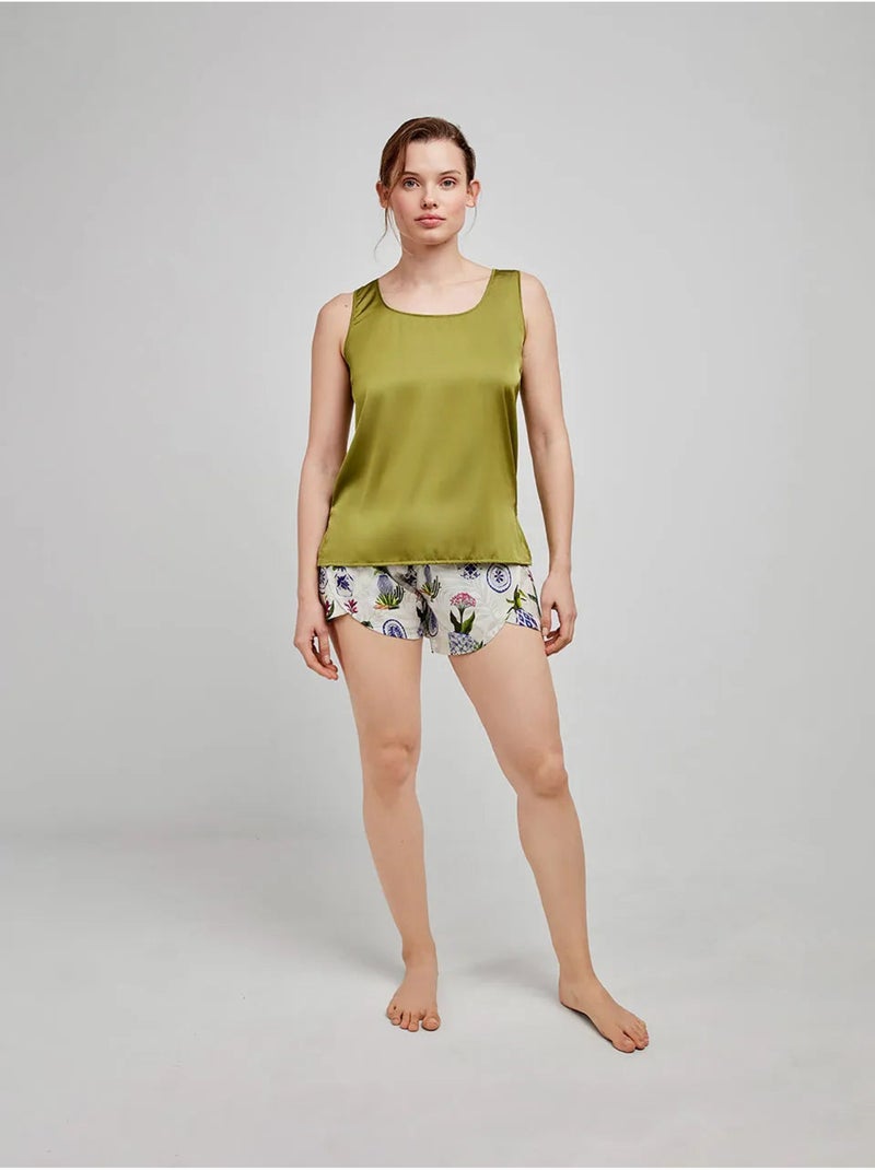 Short imprimé floral Multicolore - Kiabi
