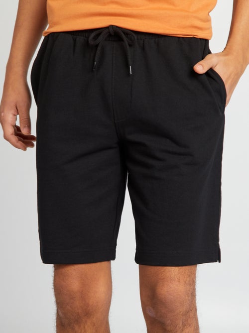 Short in sportieve joggingstijl - Kiabi