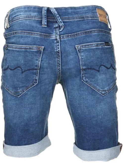 Short Jean Garçon Teddy Smith - Kiabi