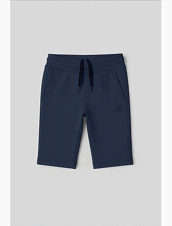 Short jeunesse à taille cordon tommy