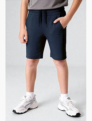 Short jeunesse à taille cordon tommy
