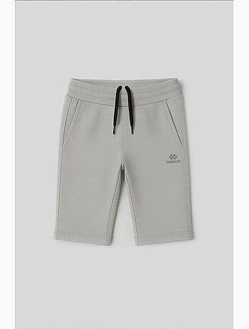 Short jeunesse à taille cordon tommy