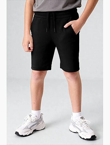 Short jeunesse à taille cordon tommy