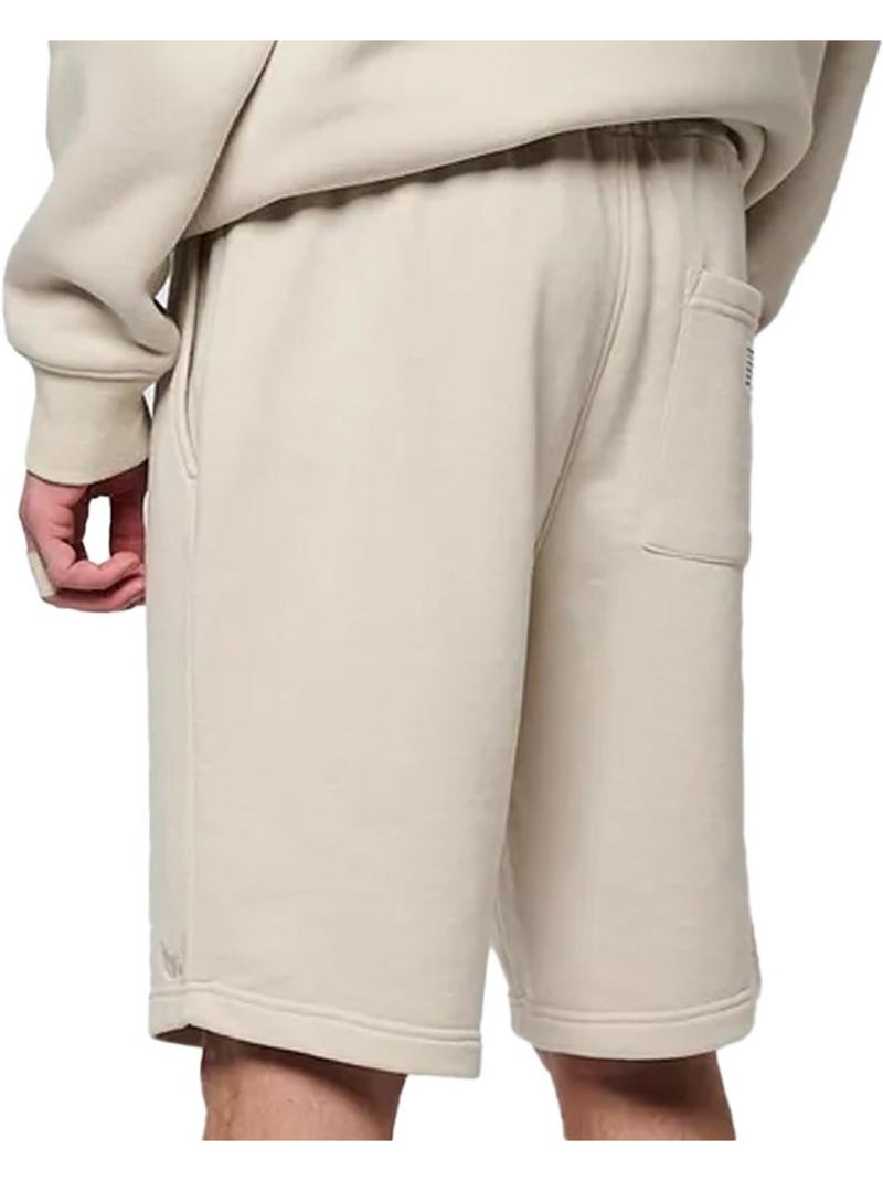 Short Jogging Homme Kaporal Beige - Kiabi