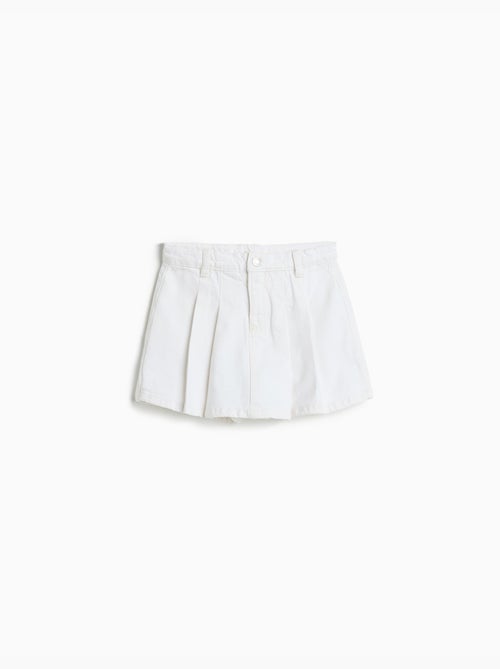 Short jupe en jean, MO Fashion - Kiabi Short jupe en jean, MO Fashion - Kiabi