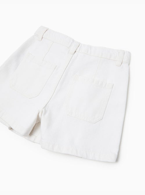 Short jupe en jean, MO Fashion - Kiabi Short jupe en jean, MO Fashion - Kiabi