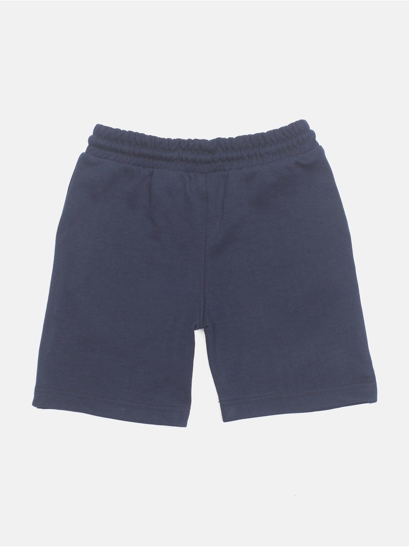 Short Kaporal Orson Bleu foncé - Kiabi