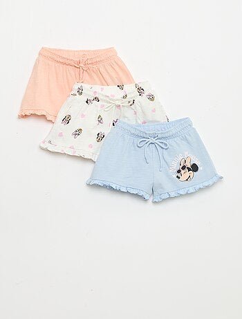 Short léger 'Minnie' 'Disney'