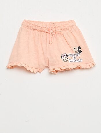 Short léger 'Minnie' 'Disney'