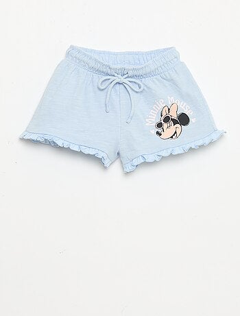 Short léger 'Minnie' 'Disney'