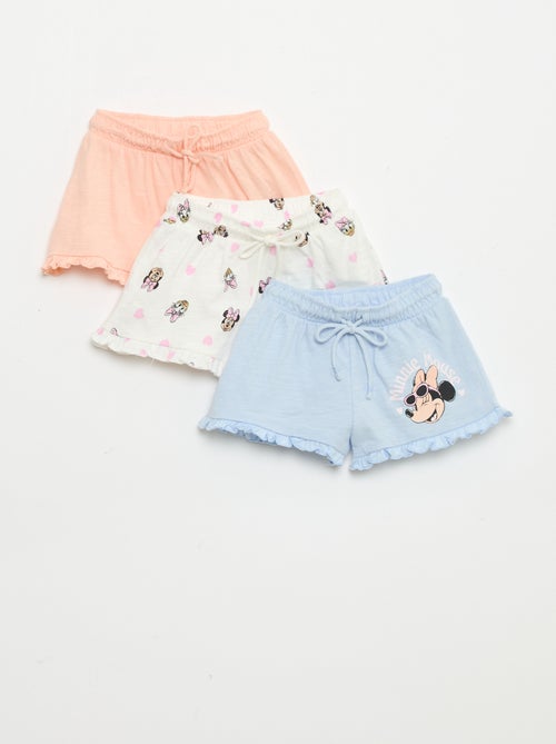 Short léger 'Minnie' 'Disney' - Kiabi