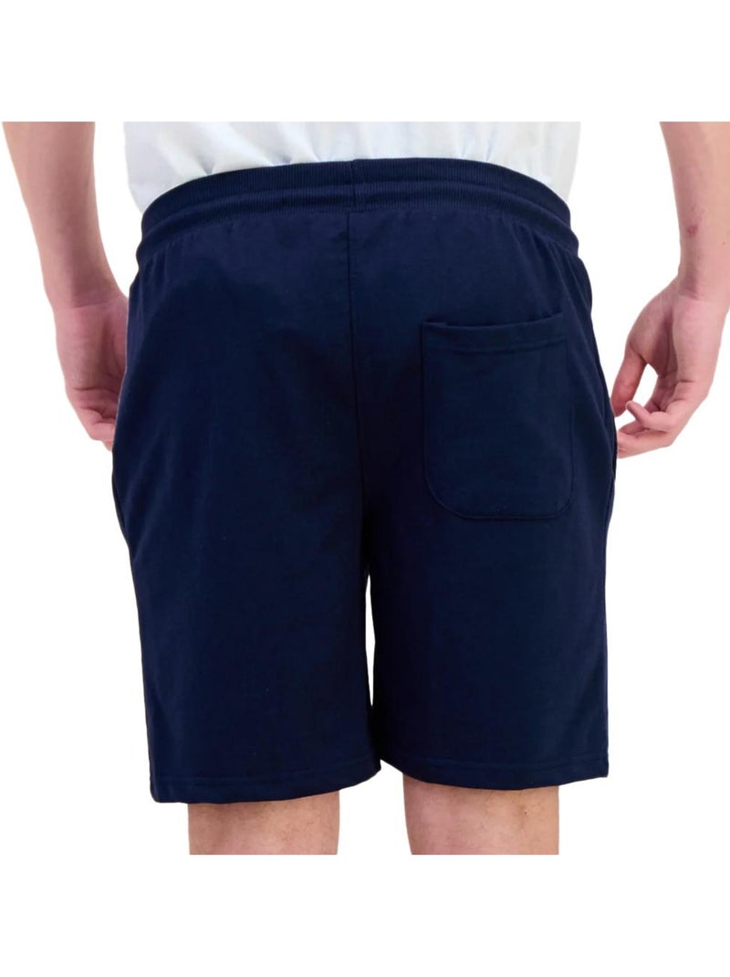 Short Marine Homme Lotto Bleu marine - Kiabi