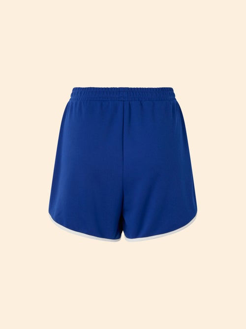 Short met contrasterende boorden - (ekstract) - Kiabi Short met contrasterende boorden - (ekstract) - Kiabi