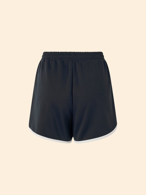 Short met contrasterende boorden - (ekstract) - Kiabi Short met contrasterende boorden - (ekstract) - Kiabi