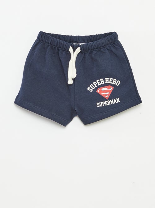 Short met elastische taille 'DC Comics' - Kiabi