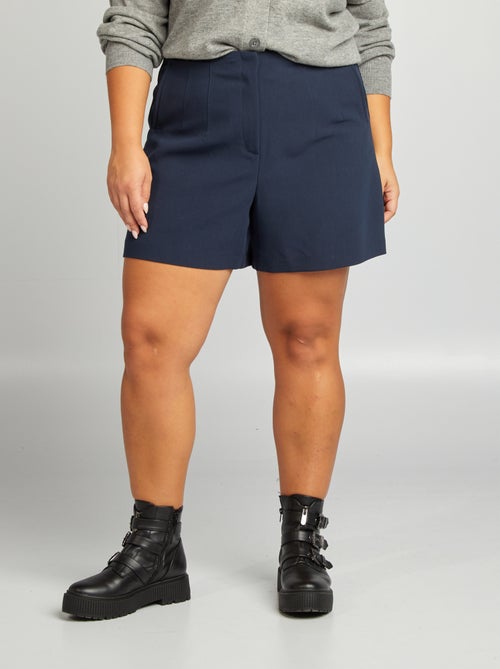 Short met hoge taille - - Kiabi