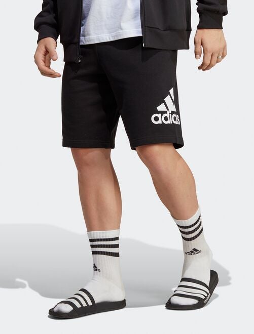 Short met logo 'adidas' - Kiabi