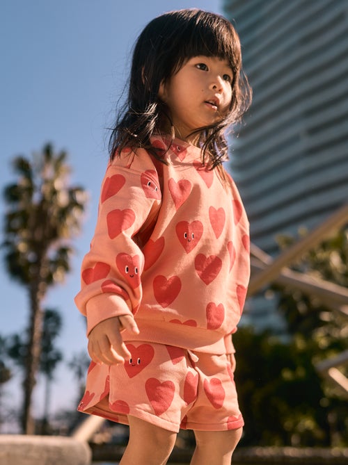 Short met print - Grafik Edition - Kiabi