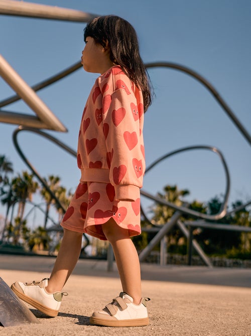 Short met print - Grafik Edition - Kiabi