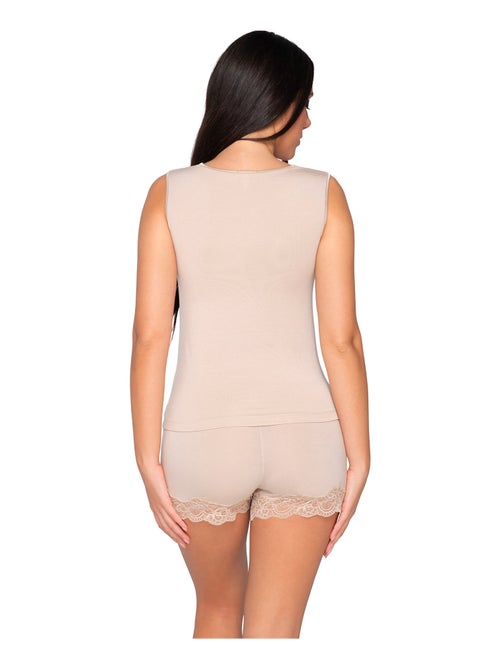 Short micro touch - Kiabi Short micro touch - Kiabi