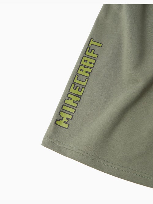 Short « Minecraft », MO Fashion - Kiabi Short « Minecraft », MO Fashion - Kiabi