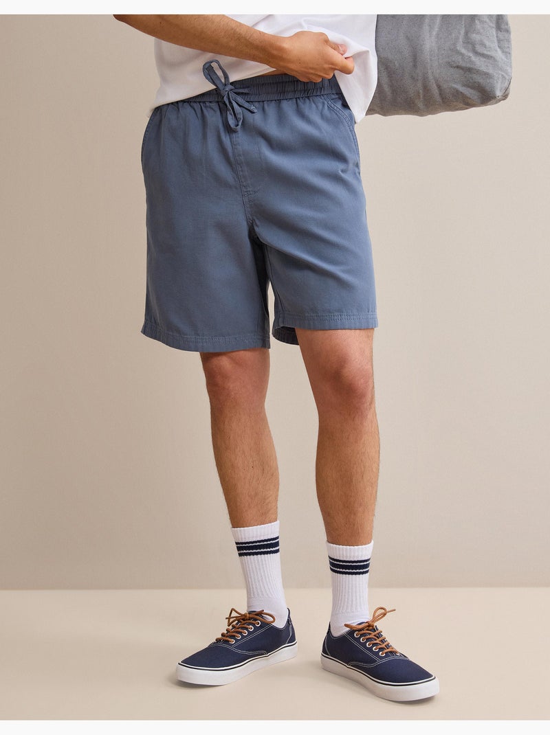 Short, MO Fashion Bleu - Kiabi
