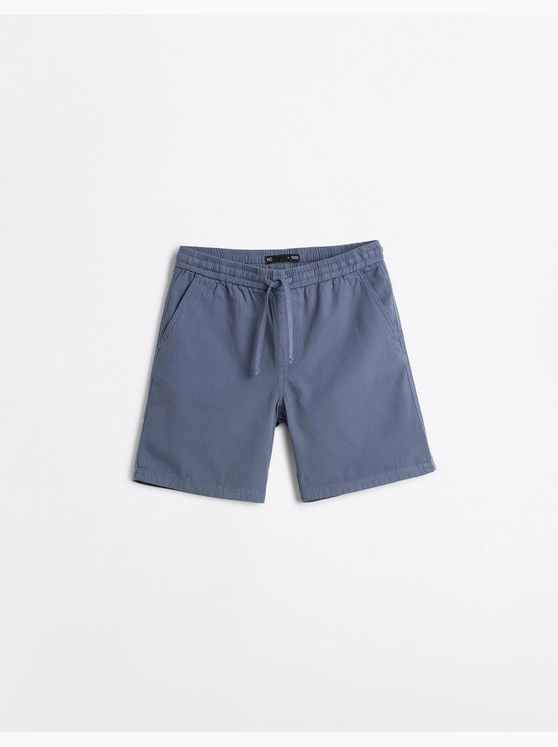 Short, MO Fashion Bleu - Kiabi