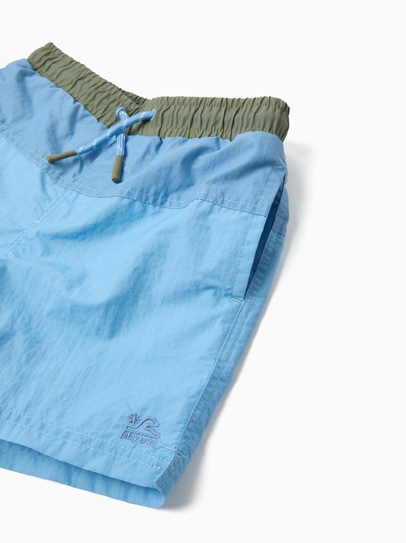 Short, MO Fashion Bleu - Kiabi