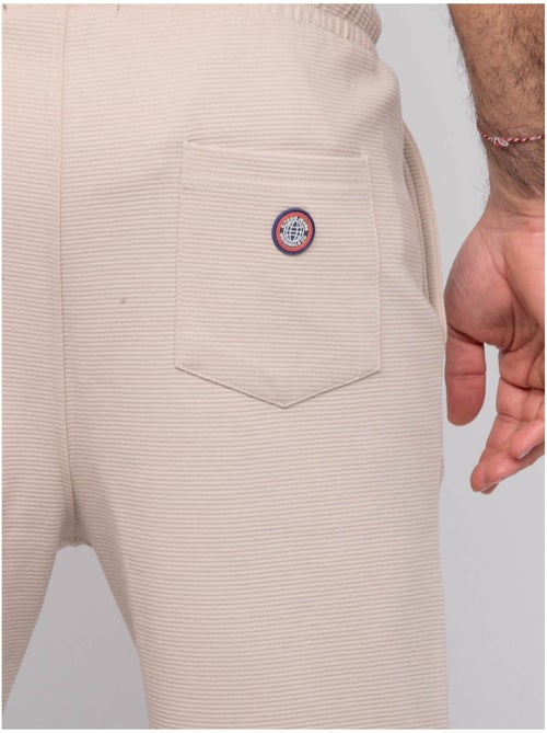 Short molleton BEMAXIN - Kiabi