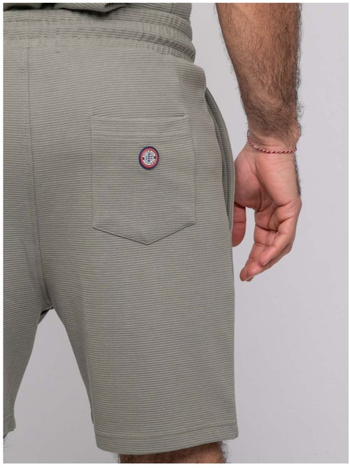 Short molleton BEMAXIN - Kiabi