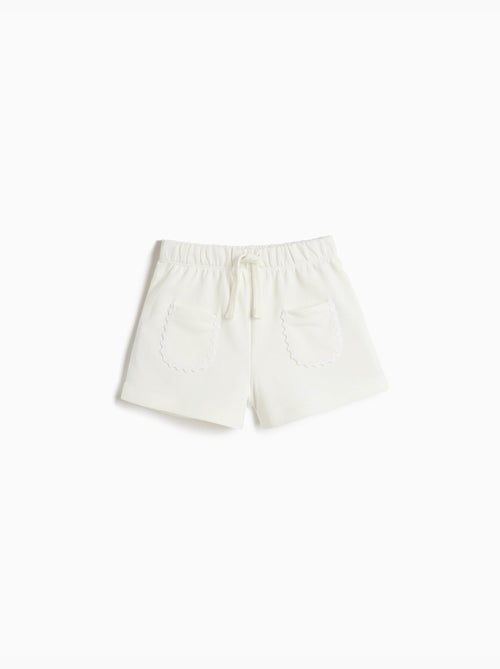 Short molleton, MO Fashion - Kiabi Short molleton, MO Fashion - Kiabi