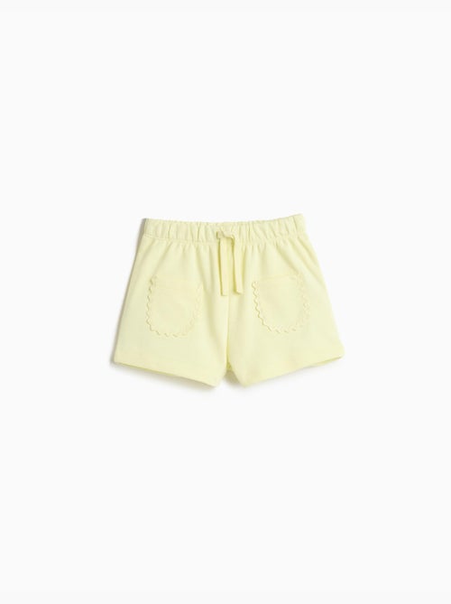 Short molleton, MO Fashion - Kiabi Short molleton, MO Fashion - Kiabi