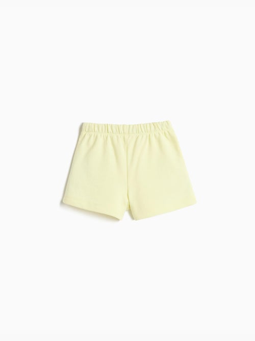 Short molleton, MO Fashion - Kiabi Short molleton, MO Fashion - Kiabi