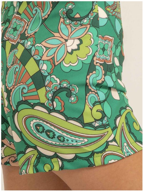 Short motifs xess - Kiabi Short motifs xess - Kiabi