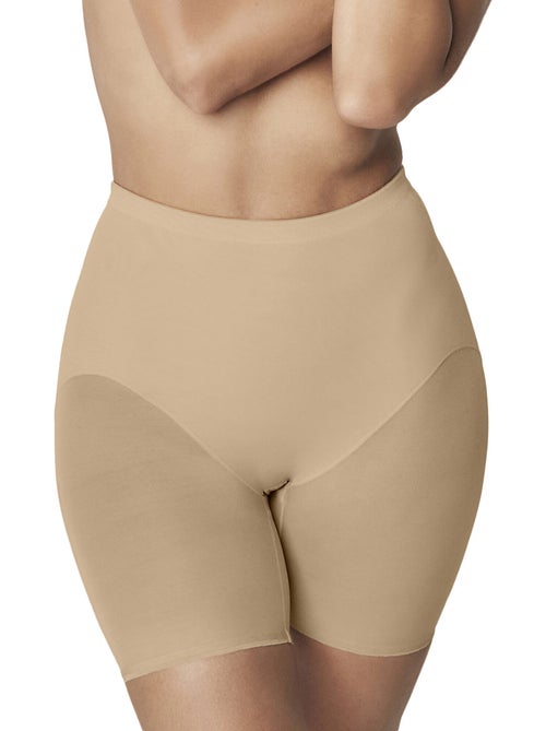 Short panty modelant amincissant soluciones - Kiabi Short panty modelant amincissant soluciones - Kiabi