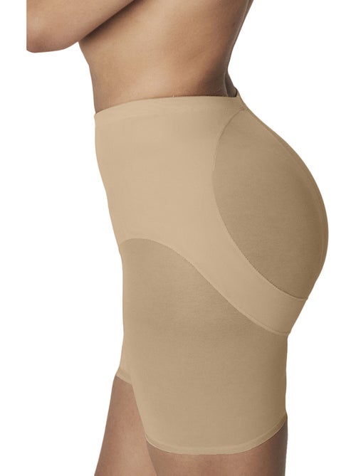 Short panty modelant amincissant soluciones - Kiabi Short panty modelant amincissant soluciones - Kiabi
