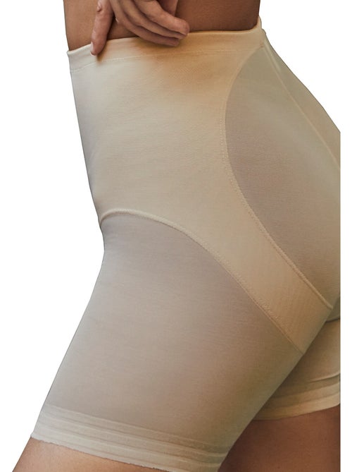 Short panty modelant amincissant soluciones - Kiabi Short panty modelant amincissant soluciones - Kiabi