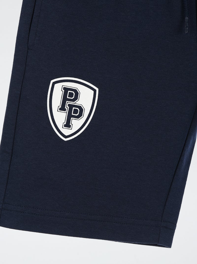 Short 'Pat'Patrouille' Blauw - Kiabi