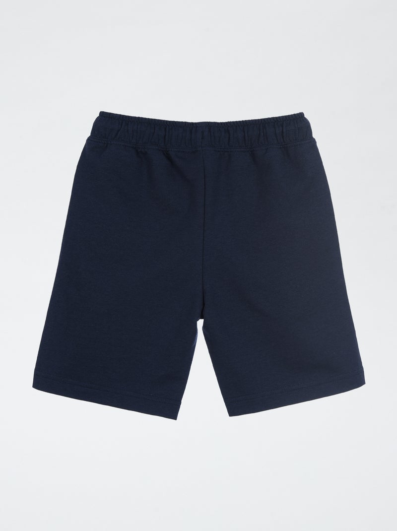Short 'Pat'Patrouille' Bleu - Kiabi