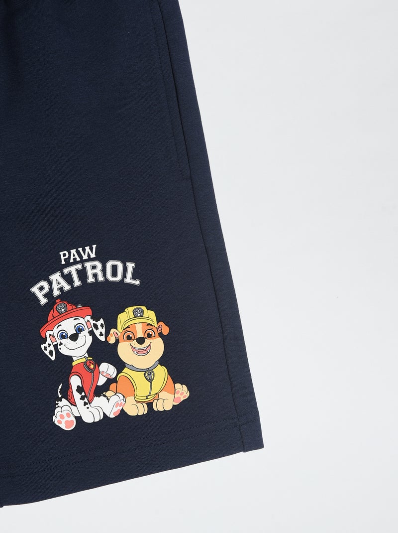 Short 'Pat'Patrouille' Bleu - Kiabi