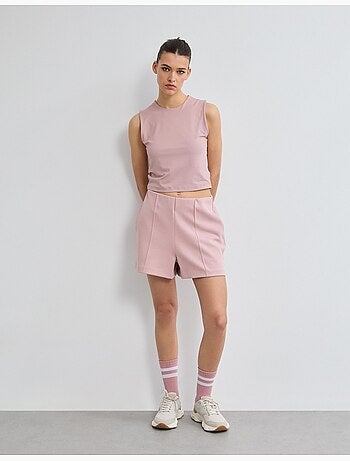 Short piqué, MO Fashion