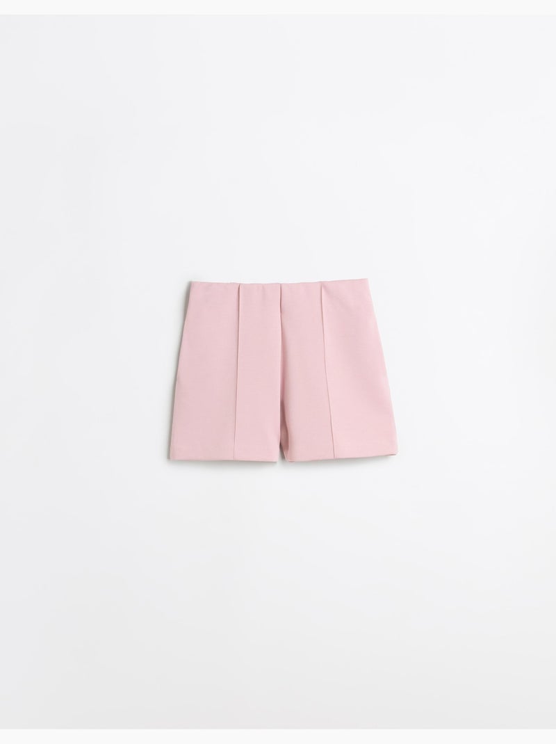 Short piqué, MO Fashion Rose - Kiabi