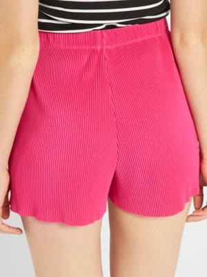 Jupe Short Femme Vêtement Sport Jupe Legging Jupe-short De Tennis GUKOO Pour Femme - 2-en-1 Avec Leggings Intégré - Sport, Yoga, Running Tennis Yoga Fitness Jupe Noire Femme