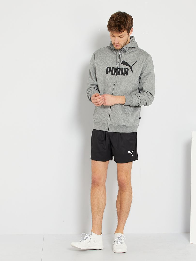 Short de sport 'Puma' - Noir - Kiabi - 20.00€