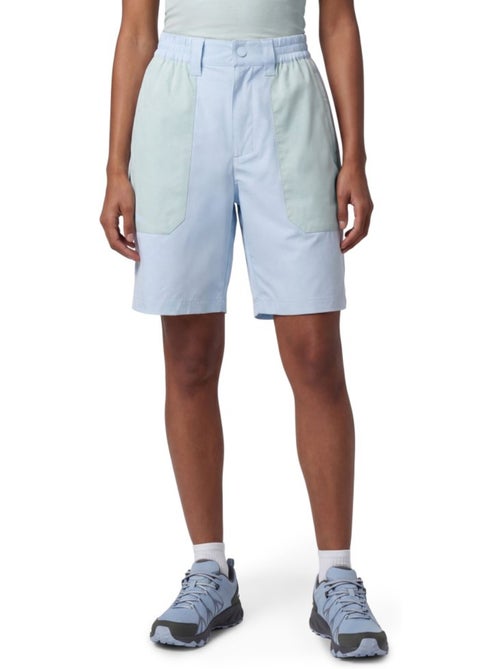 Short randonnée déperlant femme randonnée femme solara-w - Kiabi